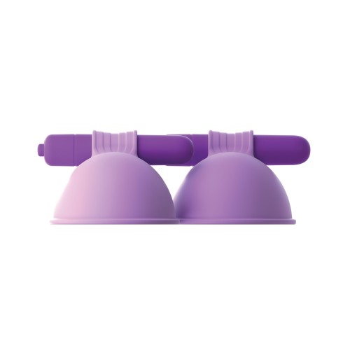 Fantasy For Her Extractores de Pecho Vibrantes para Placer Inigualable