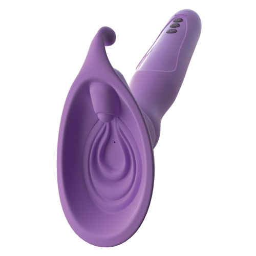 Fantasy For Her Vibrador Roto Suck-Her