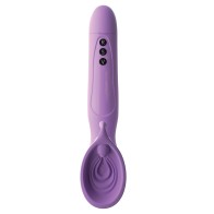 Fantasy For Her Vibrador Roto Suck-Her