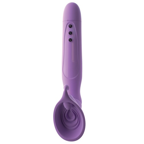 Fantasy For Her Vibrador Roto Suck-Her