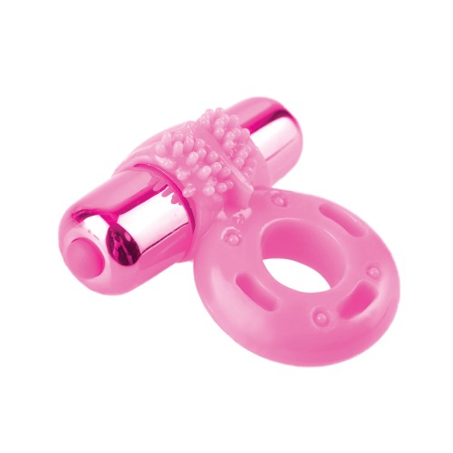 Kit de Parejas Vibrante Neon Luv Touch Rosa