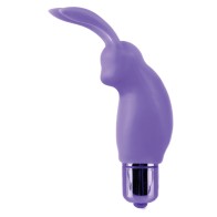 Neon Luv Touch Vibrating Couples Kit in Purple