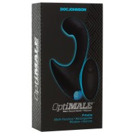 OptiMale P Massage for Ultimate Prostate Pleasure