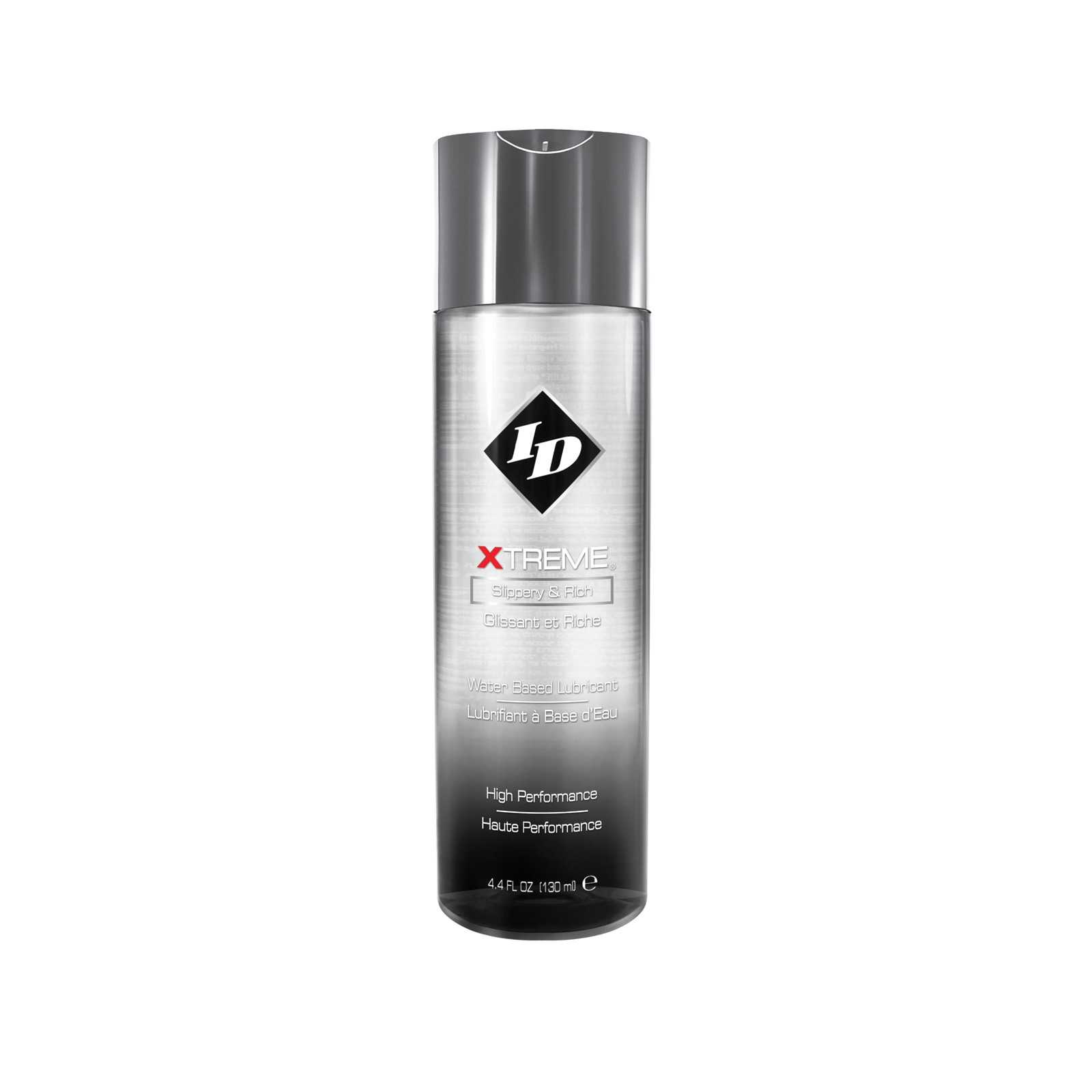 ID Xtreme Waterbased Lubricant 4.4 oz