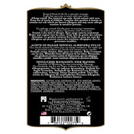 Kama Sutra Aromatics Massage Oil - Sweet Almond Relaxation