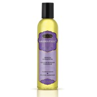 Aceite de Masaje Aromático Kama Sutra - 2 oz Mezcla de Armonía