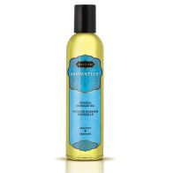 Kama Sutra Aromatics Massage Oil 2 oz Serenity