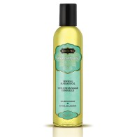 Aceite de Masaje Aromático Kama Sutra - Espíritu Elevado 2 oz