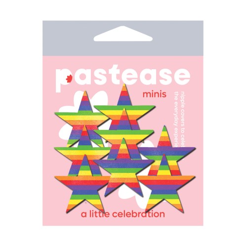 Pastease Premium Mini Rainbow Stars