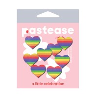 Pastease Premium Mini Rainbow Heart - Party Fun Accessory