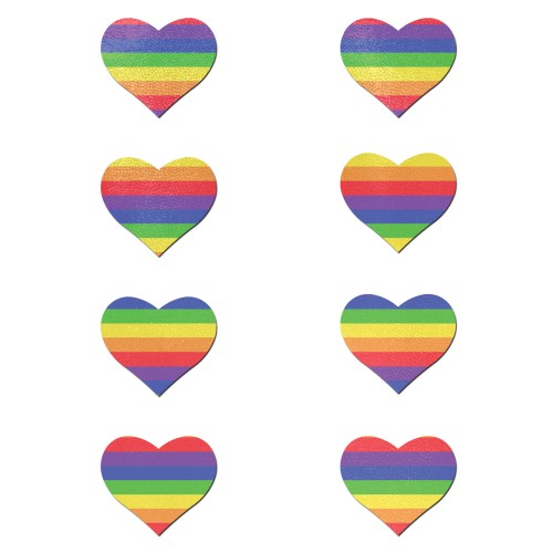 Pastease Premium Mini Rainbow Heart - Party Fun Accessory