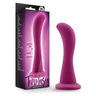 Blush Temptasia Bellatrix G-spot Massager Plum