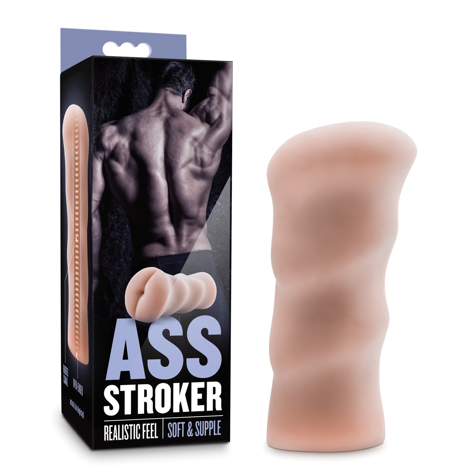 Blush X5 Men Ass Stroker Vanilla