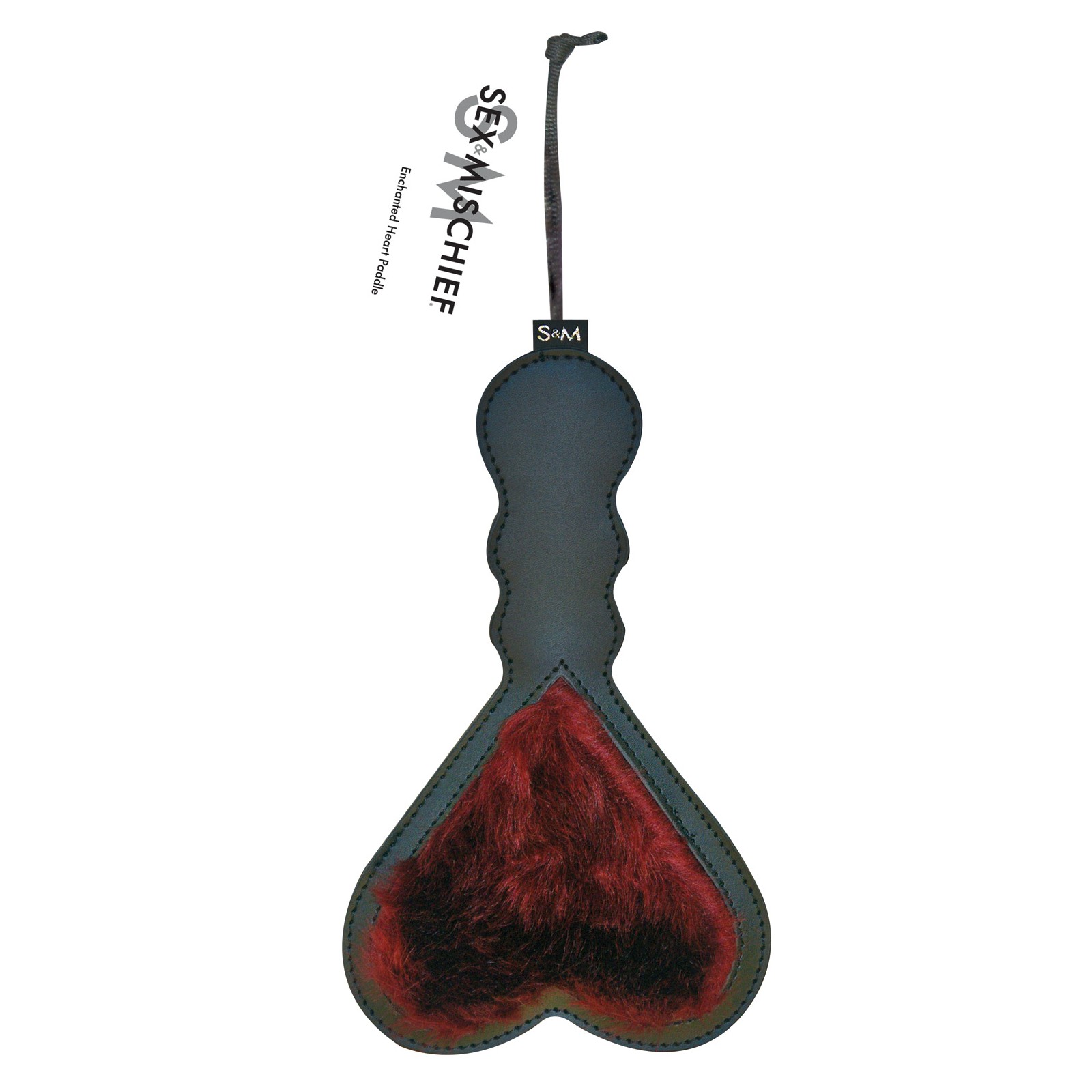 Sex & Mischief Enchanted Heart Paddle