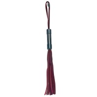 Flogger Encantador Sex & Mischief para Juegos Sensuales