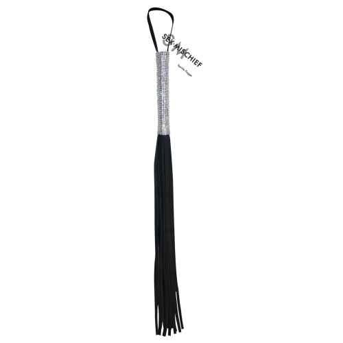 Flogger Brillante para Juego Glamuroso