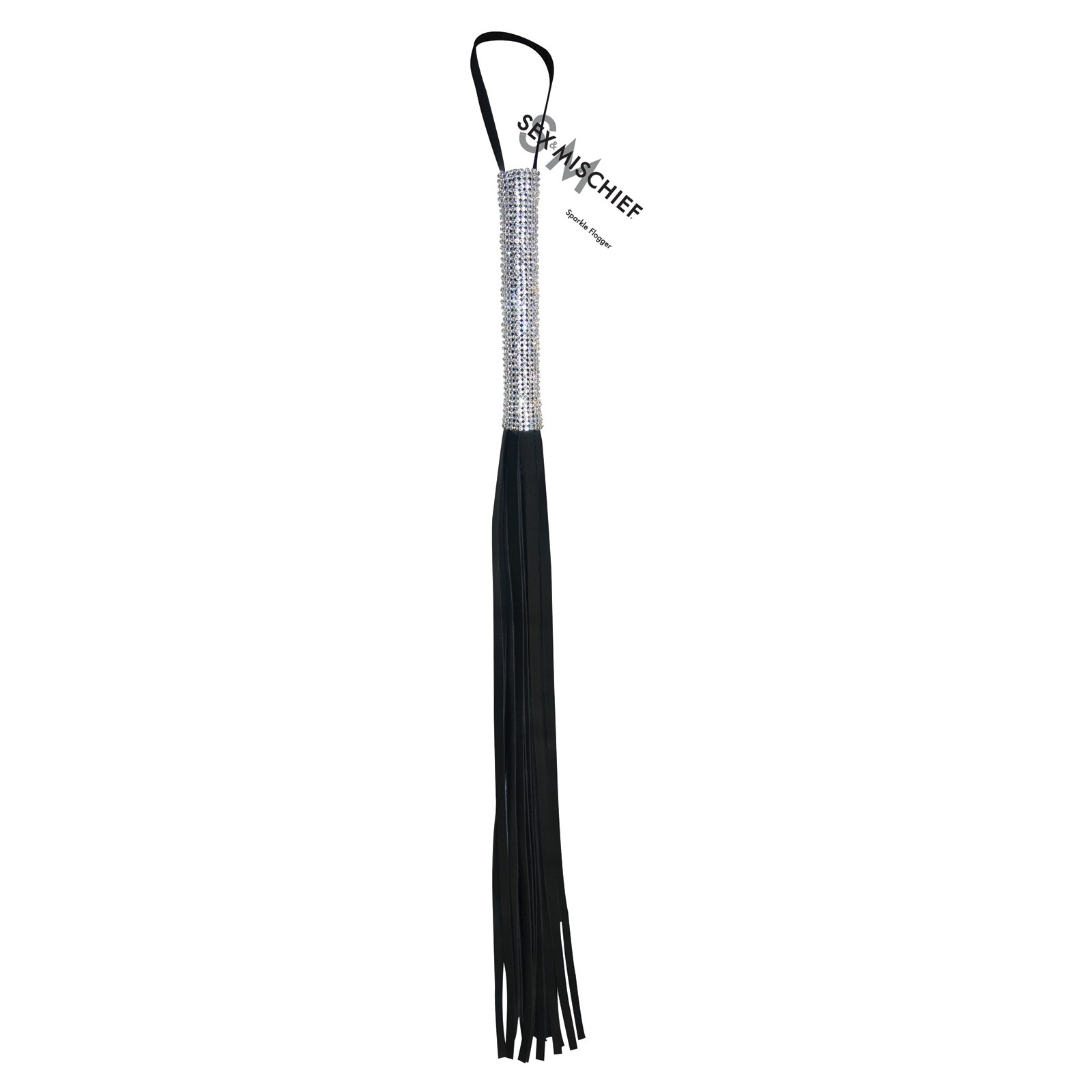 Flogger Brillante para Juego Glamuroso