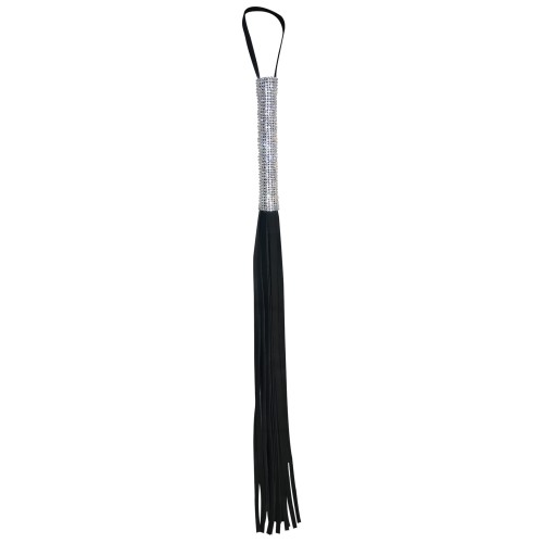 Flogger Brillante para Juego Glamuroso