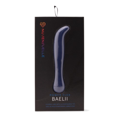 Nu Sensuelle Baelii G Spot Vibe - 20 Functions Navy