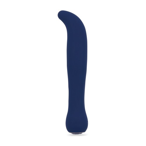 Vibrador Baelii Punto G - 20 Funciones Azul Marino