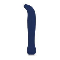 Vibrador Baelii Punto G - 20 Funciones Azul Marino