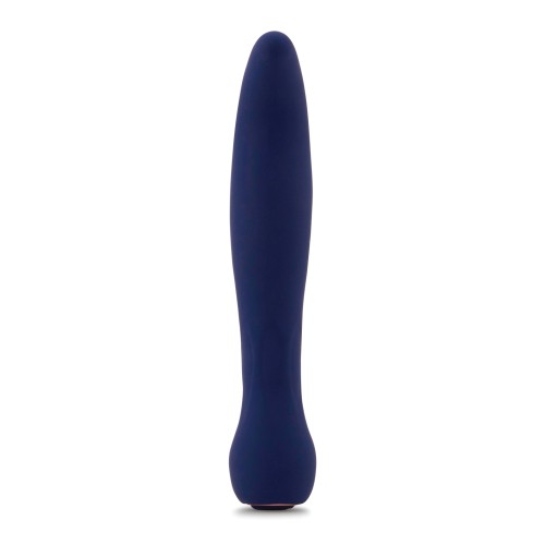 Vibrador Baelii Punto G - 20 Funciones Azul Marino