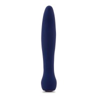 Vibrador Baelii Punto G - 20 Funciones Azul Marino