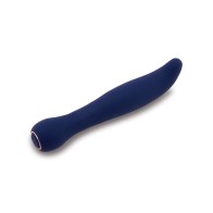 Vibrador Baelii Punto G - 20 Funciones Azul Marino