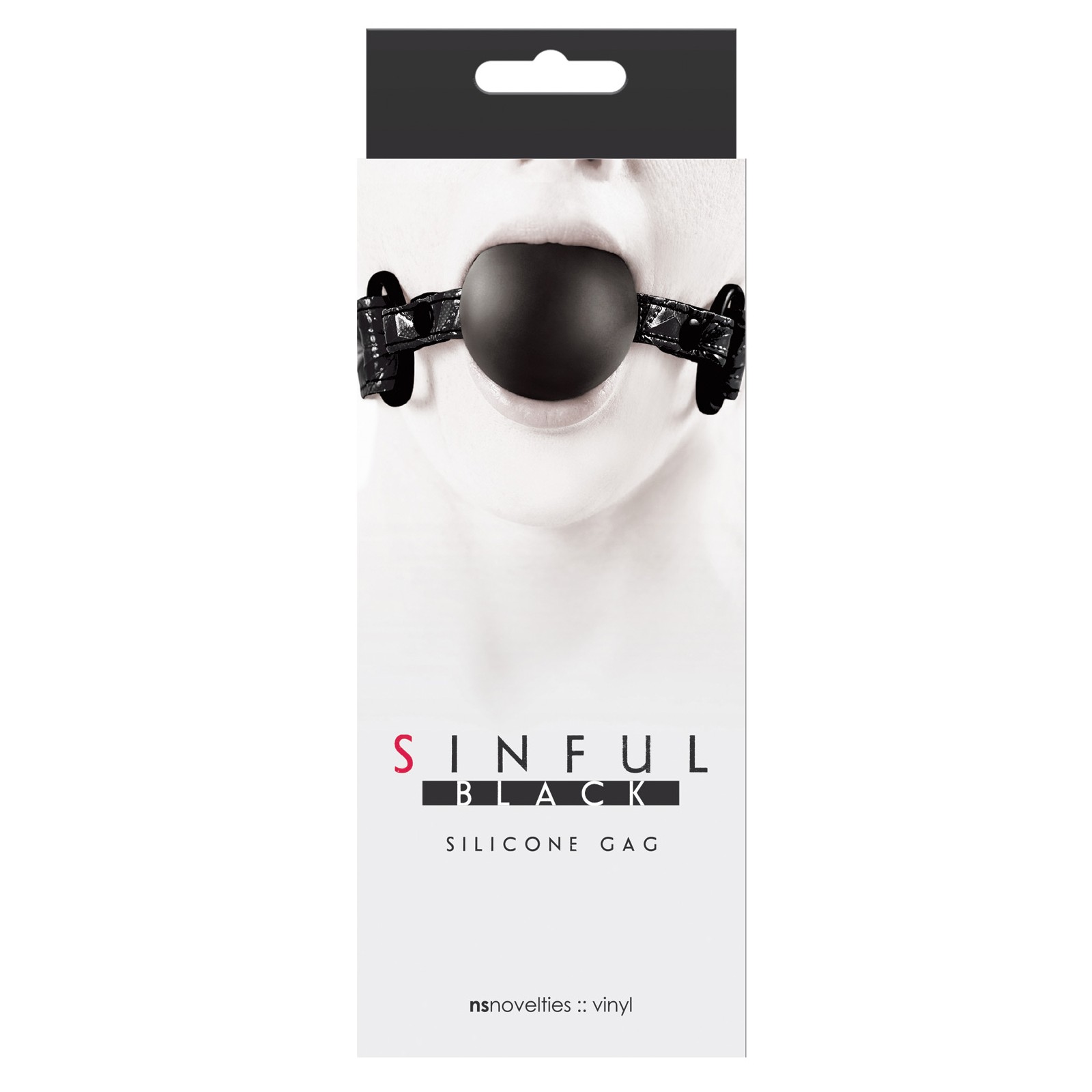 Soft Silicone Ball Gag for Enhanced Pleasure