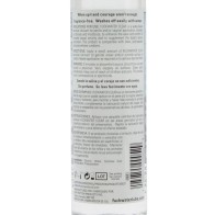 Lubricante Clear H2O Fuck Water a Base de Agua 16 oz