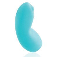 VeDO Izzy Rechargeable Clitoral Vibrator Turquoise