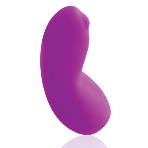 VeDO Izzy Rechargeable Clitoral Vibe Violet