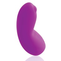 VeDO Izzy Rechargeable Clitoral Vibe Violet