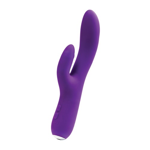 VeDO Rockie Vibrador Dual Recargable Índigo