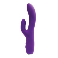 VeDO Rockie Vibrador Dual Recargable Índigo