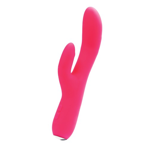 ROCKIE Vibrador Dual Recargable