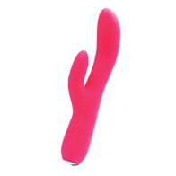 ROCKIE Vibrador Dual Recargable