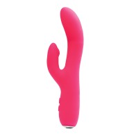 ROCKIE Vibrador Dual Recargable