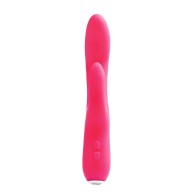 ROCKIE Vibrador Dual Recargable