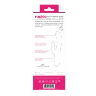 ROCKIE Vibrador Dual Recargable