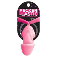 Pecker Lastic Hair Tie Party Accessory