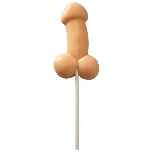 Butter Balls Pecker Pop for Fun and Flavor