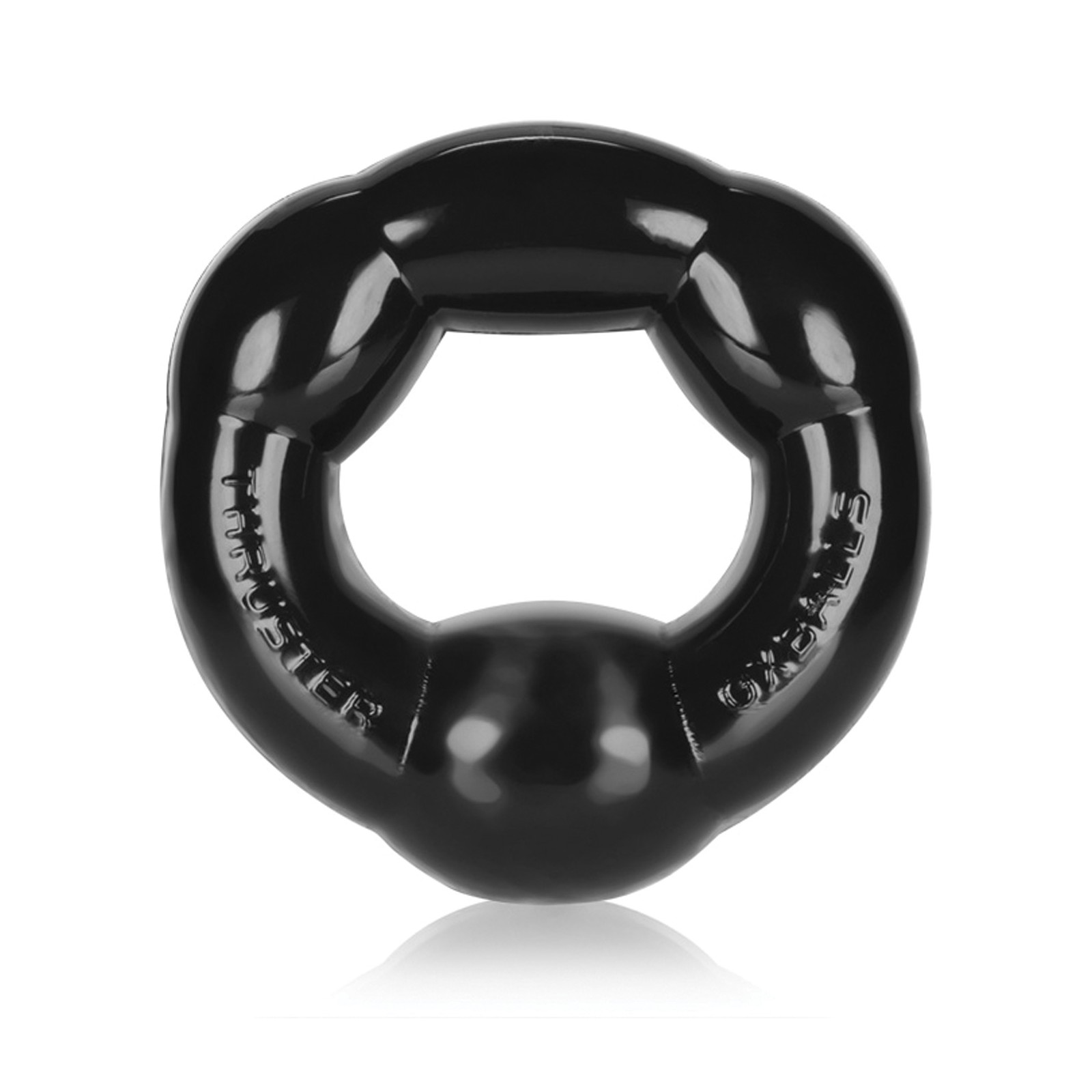 Anillo para Pene Oxballs Thruster Negro