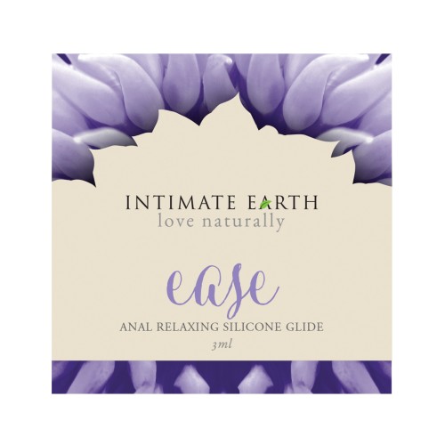 Lubricante Anal Intimate Earth Soothe Ease para Relajación