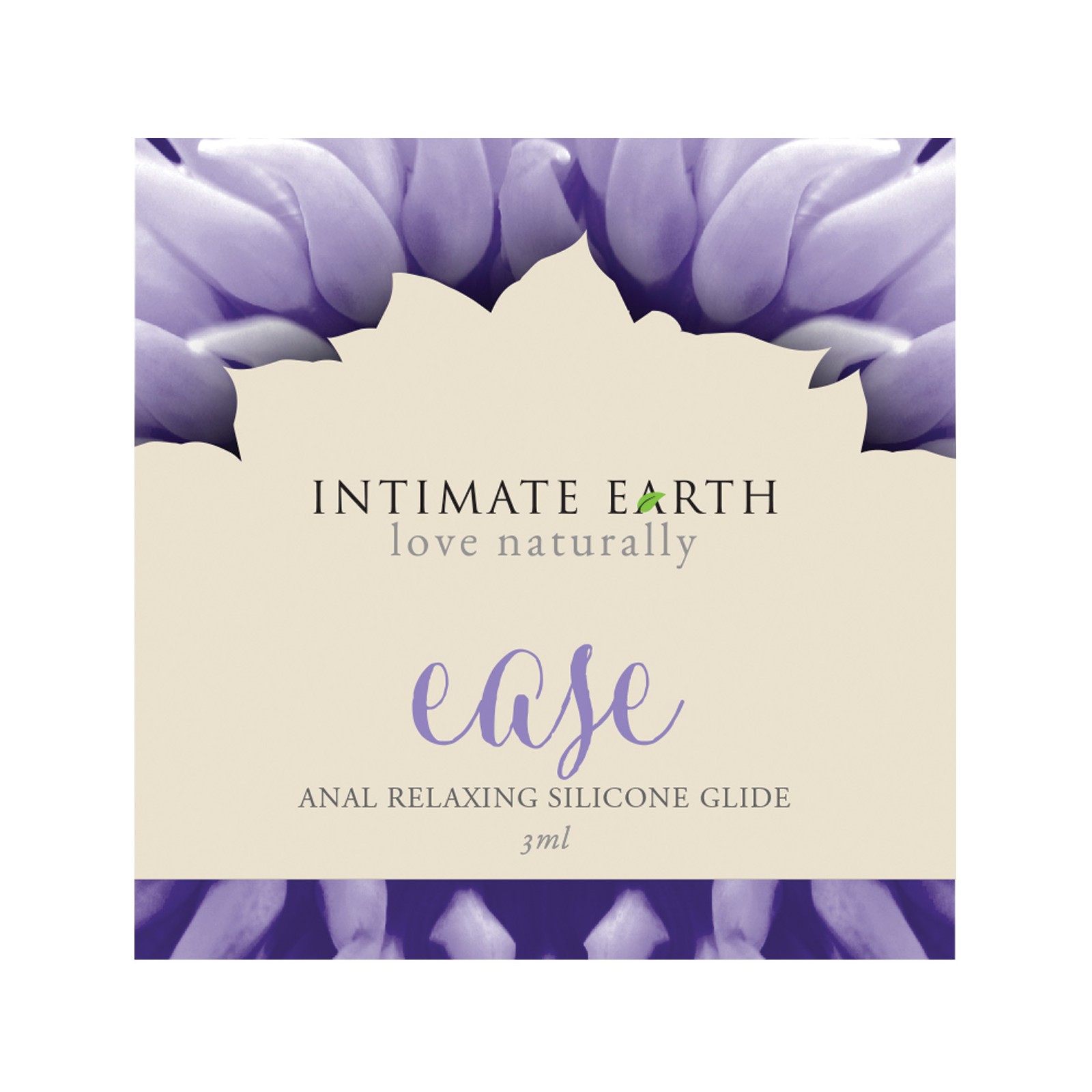 Intimate Earth Soothe Ease Anal Lubricant for Relaxation