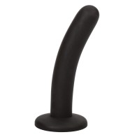 Curved Silicone Pegging Probe for Anal Fun