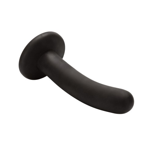 Curved Silicone Pegging Probe for Anal Fun