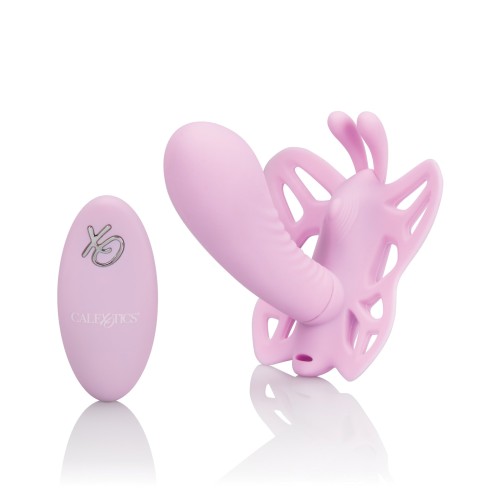 Venus Butterfly G Spot Vibrator Remote Control Pink