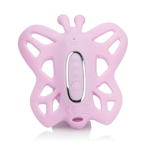 Vibrador Venus Butterfly Control Remoto Punto G Rosa