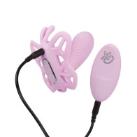 Venus Butterfly G Spot Vibrator Remote Control Pink